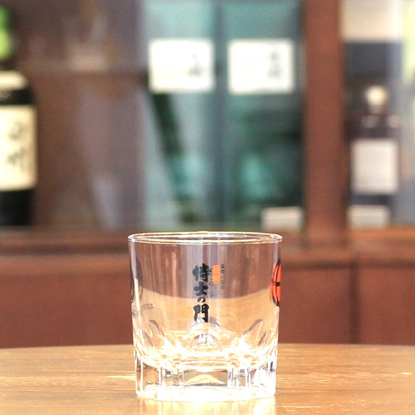 Samurai No Mon Shochu Rock Glass