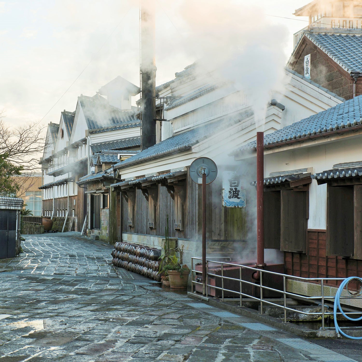 Experience Kagoshima's spirit Japanese Shochu in a virtual tour along with Tabitto travel Kagoshima in Japan. Japan travel and tours with Mizunara and Tabitto.