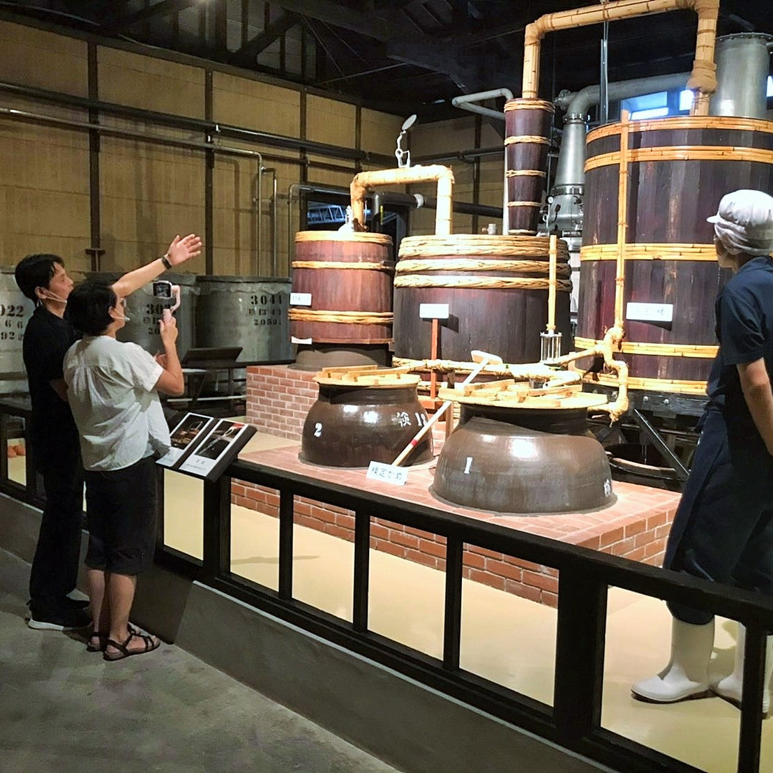 Hamada Syuzou Distillery 虛擬旅遊和品酒活動 2020 年 12 月 19 日下午 2 點香港時間