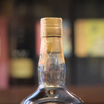 A 21-year-old bottle of Springbank presented in a dumpy bottle for Italian importer Consorzio Vinicolo. Estimated to be bottled in the 1980s, this bottling offers sherry sweet and fruity flavours with some notes of vanilla and old rum, long and spicy finish. Scored 5 stars on Whiskyfun (91 points). 