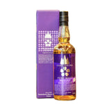 Matured in Bourbon Cask and Sherry Casks this is a limited edition of Yamazakura Pure Malt Whisky