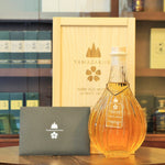 Rare Old Whisky from Yamazakura of Sasanokawa Shuzo. Limited Edition release.